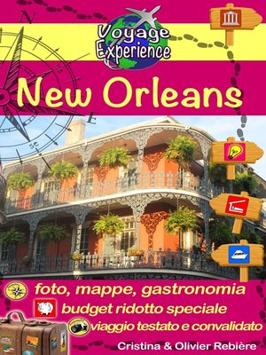 cover image of New Orleans